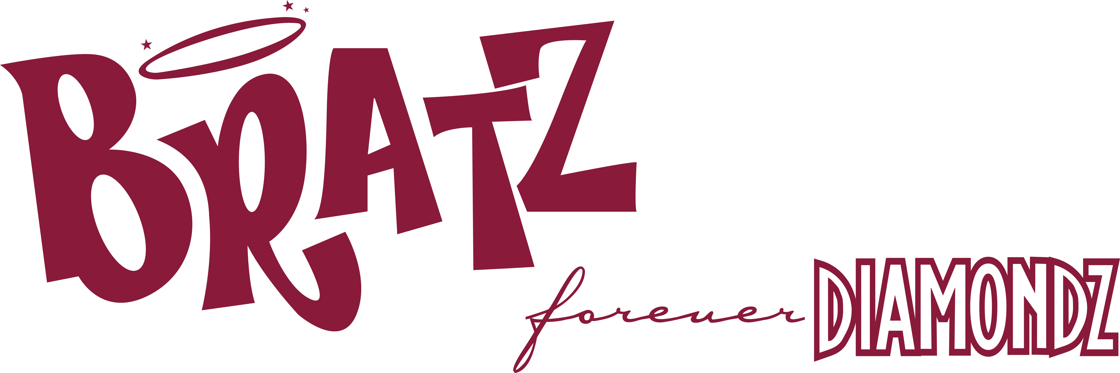 Page title: Bratz Forever Diamondz